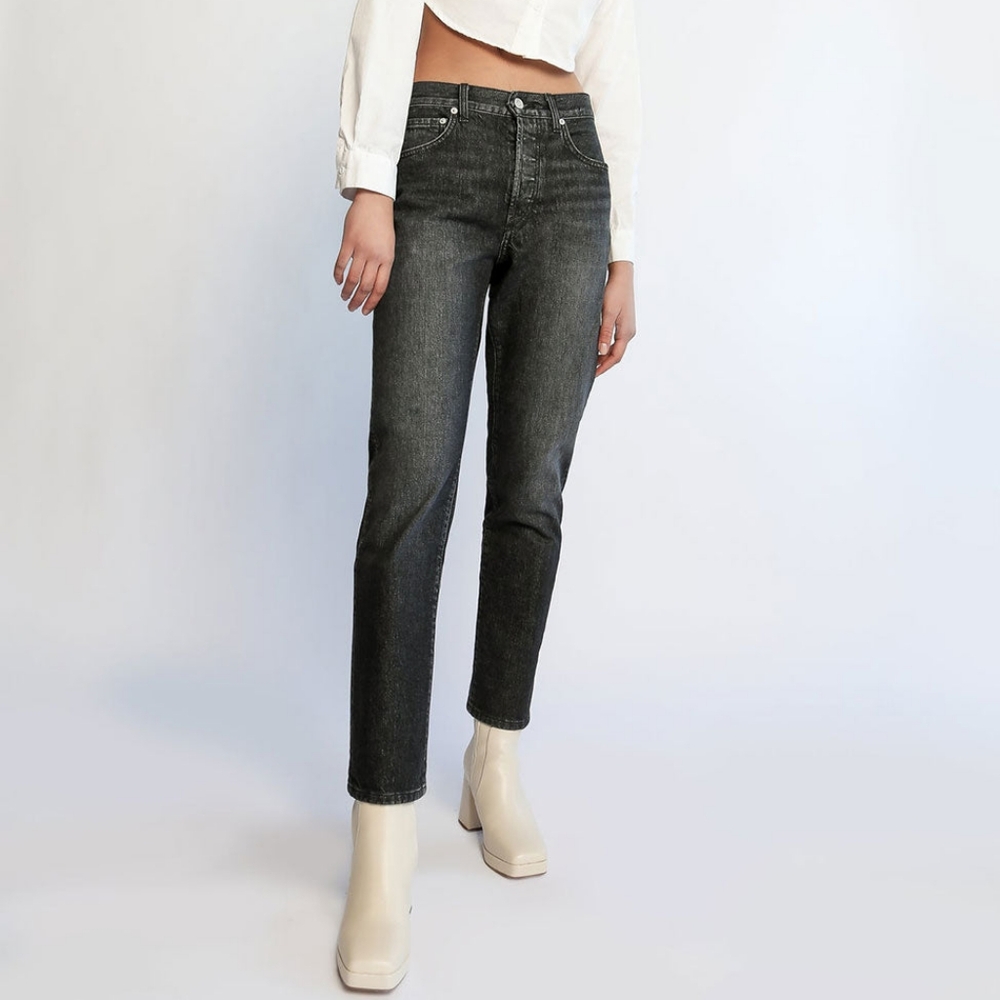 Daily Blue Boost Jeans NWT Black